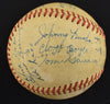 Nice 1948 St. Louis Cardinals Team Signed NL Baseball Stan Musial With JSA COA