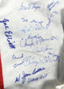 Extraordinary Negro League Legends Signed Jersey With Over 200 Autographs JSA