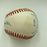 Beautiful Mickey Mantle Signed American League Baseball PSA DNA Graded MINT 9