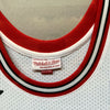 Michael Jordan "Hall Of Fame 2009" Signed Chicago Bulls All Star Jersey UDA COA