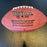 Jerry Rice 101 Touchdowns Signed NFL Special Edition Game Football With JSA COA