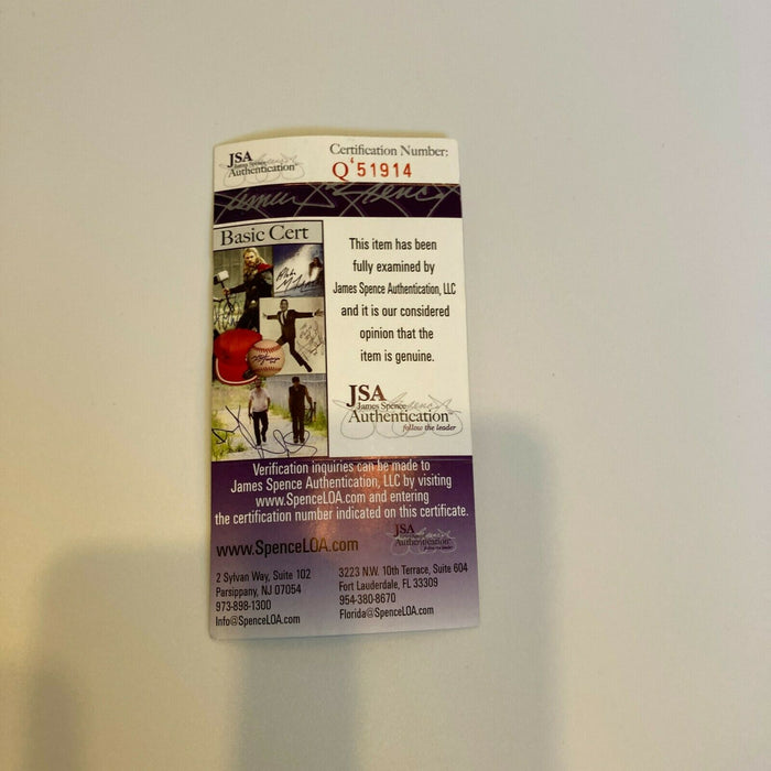 Oklahoma Sooners Legends Signed Authentic Full Size Schutt Helmet JSA COA