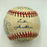 1993 Toronto Blue Jays World Series Champs Team Signed W.S. Baseball JSA COA