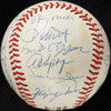 Chicago Cubs Legends Signed Baseball 23 Sigs Ron Santo Estate Beckett COA