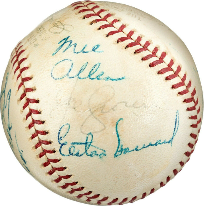 Robert F. Kennedy Signed American League Baseball JFK Brother PSA DNA COA