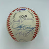 Beautiful 1970 Cincinnati Reds NL Champs Team Signed Baseball With PSA DNA COA