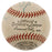 Mint Ty Cobb & Frank Baker Signed Official National League Baseball PSA DNA COA