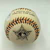 Al Gore Signed 1993 All Star Game Baseball JSA COA