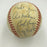 Incredible 1970's George Brett 11 Times! Signed American League Baseball PSA DNA