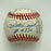The Finest 3,000 Hit Club Signed Baseball With Inscriptions 15 Signatures JSA
