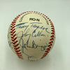 1964 Philadelphia Phillies Reunion Team Signed National League Baseball