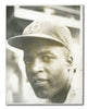 Jackie Robinson Rookie Season 1947 Signed Framed Photo With PSA DNA COA