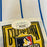 Robin Yount MVP 1982 & 1989 Signed Milwaukee Brewers Authentic 1982 Jersey JSA