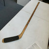 1973-74 Stanley Cup Champion Philadelphia Flyers Team Signed Game Used Stick JSA