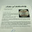 1979 Minnesota Twins Team Signed American League Baseball PSA DNA COA