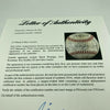 1979 Minnesota Twins Team Signed American League Baseball PSA DNA COA