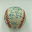 1991 Atlanta Braves NL Champs Team Signed Official World Series Baseball