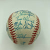 1991 Atlanta Braves NL Champs Team Signed Official World Series Baseball