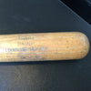 The Finest 1951-58 Hank Bauer Game Used Louisville Slugger Bat PSA DNA GU 9.5