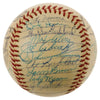 Historic Early Wynn 300th Win Signed Inscribed Game Used Baseball PSA DNA COA