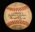 1958 Chicago Cubs Team Signed National League Baseball Ernie Banks JSA COA