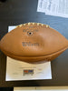 Vince Lombardi Single Signed Wilson NFL Football Only One Known 1/1 PSA DNA COA