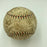 1922 New York Yankees AL Champs Team Signed Baseball Miller Huggins JSA COA