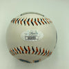 Tony Gwynn 3,000 Hit Signed Commemorative Baseball With JSA COA