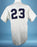 Mickey Mantle Signed 1951 Kansas City Blues Minor League Yankees Jersey PSA DNA