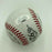 Rollie Fingers Signed Autographed Baseball With JSA COA