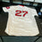 Carlton Fisk Hall Of Fame 2000 Signed Boston Red Sox Jersey With Steiner COA