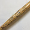 Beautiful 1950's Brooklyn Dodgers Multi Signed Cooperstown Bat With 46 Sigs PSA