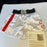 Muhammad Ali Cassius Clay Signed Boxing Trunks Shorts JSA Graded 10 GEM MINT