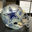 1991 Dallas Cowboys Team Signed Full Size Riddell Helmet With JSA  COA