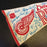 1978-79 Detroit Red Wings Team Signed Pennant Flag With 20+ Signatures
