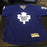 Rare Roy Halladay Signed Authentic Reebok NHL Toronto Maple Leafs Jersey JSA COA