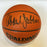 Kareem Abdul Jabbar Signed Spalding Official NBA Game Basketball JSA COA