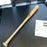 Rare Mickey Mantle 536 Home Runs Signed Inscribed Game Model Baseball Bat JSA