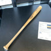 Rare Mickey Mantle 536 Home Runs Signed Inscribed Game Model Baseball Bat JSA