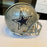 1995 Dallas Cowboys Super Bowl Champs Team Signed Authentic Helmet PSA DNA COA