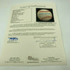 Ted Williams Carl Yastrzemski Boston Red Sox HOF Signed Baseball JSA COA