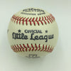 Beautiful Casey Stengel "Hall Of Fame" Single Signed Baseball With JSA COA