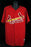 Albert Pujols "2001 ROY" Signed Game Used St. Louis Cardinals Jersey PSA DNA COA