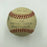 Leo Durocher 1943 Brooklyn Dodgers Minor League Team Signed Baseball