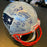 2004 New England Patriots Super Bowl Champs Team Signed Helmet Tom Brady Steiner