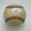 1955 New York Yankees Team Signed Baseball With Mickey Mantle JSA COA