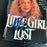 Drew Barrymore Signed Autographed Little Girl Lost Book With JSA COA