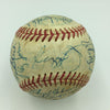 1973 Oakland A's Athletics World Series Champs Team Signed Baseball With JSA COA