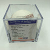 Joe Morgan HOF 1990 Signed Major League Baseball PSA DNA Graded 10 GEM MINT