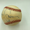 John Stamos Signed Autographed Baseball Movie Star With JSA COA